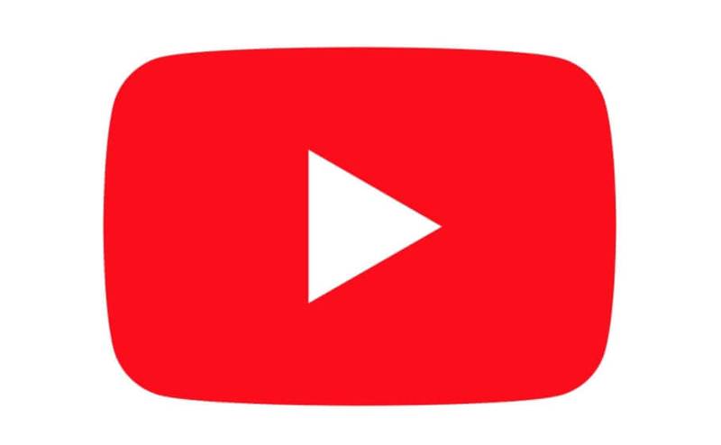 An image of the YouTube Icon.
